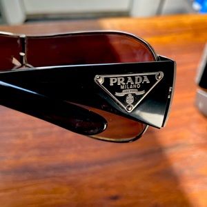 Authentic Prada sunglasses